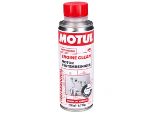 Διάλυμα καθαρισμού κινητήρα (200ml) - Motul