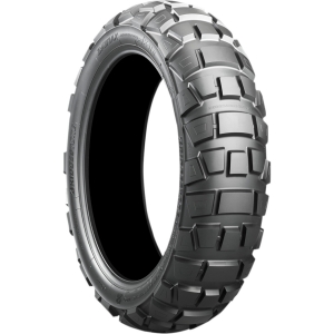 Ελαστικό (καουτσούκ) Bridgestone AX41F 100/90-19 57Q TL - Bridgestone