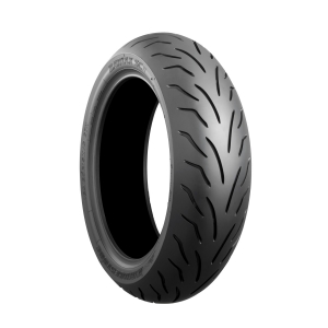 Ελαστικό (καουτσούκ) Bridgestone Battlax SC 110/80-14 53P TL - Bridgestone