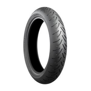 Ελαστικό (καουτσούκ) Bridgestone Battlax SC 90/80-14 49P TL (ενισχυμένο) - Bridgestone