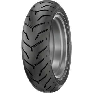 Ελαστικό (καουτσούκ) Dunlop D407 180/55 B18 80H TL - Dunlop