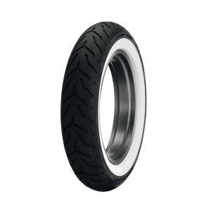 Ελαστικό (καουτσούκ) Dunlop D408 (WWW) 130/90 B16 67H TL - Dunlop