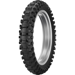 Ελαστικό (καουτσούκ) Dunlop Geomax MX33 80/100-12 41M NHS TT - Dunlop