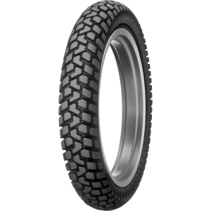 Ελαστικό (καουτσούκ) Dunlop K460 90/100-19 55P TT - Dunlop