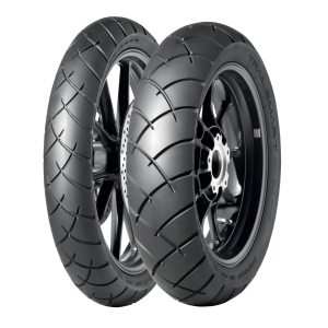 Ελαστικό (καουτσούκ) Dunlop TrailSmart 130/80-17 65S TL - Dunlop