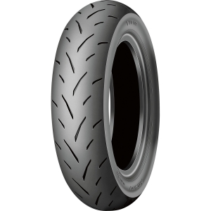 Ελαστικό (καουτσούκ) Dunlop TT93 (S) 120/80-12 55J TL - Dunlop