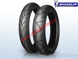 Ελαστικό (καουτσούκ) Michelin Pilot Sporty 120/80-16'' 60P TT