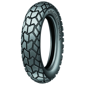 Ελαστικό (καουτσούκ) Michelin Sirac 110/80-18 58R TT - Michelin