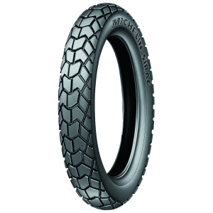 Ελαστικό (καουτσούκ) Michelin Sirac 90/90-21 54T TT - Michelin