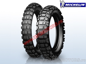 Ελαστικό (καουτσούκ) Michelin T63 80/90-21'' 48S TT