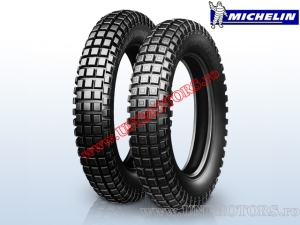 Ελαστικό (καουτσούκ) Michelin Trial Competition X11 4.00-18'' 64L TL