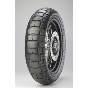 Ελαστικό (καουτσούκ) Pirelli Scorpion Rally STR 130/80 R17 (M+S) 65V TL - Pirelli