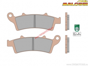 Εμπρόσθια τακάκια φρένων MHR Synt (ομολογημένα) - Aprilia Atlantic - Arrecife 125 4T LC ('03-'0