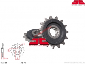 Εμπρόσθιος πίνακας Ducati 1098 / 1198 / 749 / 848 / 999 / Diavel 1200 / GT1000 / Monster / Hyperstrada / Street