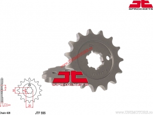 Εμπρόσθιος πίνακας Kawasaki KX 65 / KX 80 / KX 85 / Yamaha RD 80 LC II - JTF 555 - JT