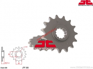 Εμπρόσθιος πινιόν Honda CBX 1000 ('78-'79) - JTF 335 - JT