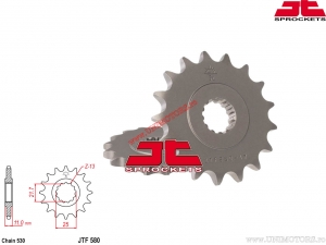 Εμπρόσθιο πινιόν Yamaha FZ6 N / FZ6 S Fazer / FZR 750 R OW01 / FZR 1000 Genesis / FZX 750 / GTS 1000 / YZF 750/10