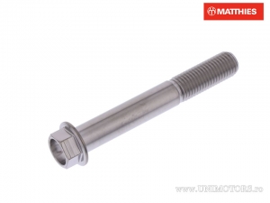 Εξάγωνο καπάκι βίδας Pro Bolt M10 x 1.25 x 70 mm τιτάνιο γκριπ - Kawasaki KLZ 1000 C Versys ABS / 