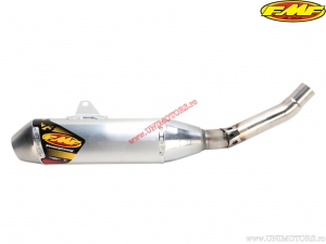 Εξάτμιση FMF Powercore 4 HEX - Yamaha WR 250 R ('08-'20) / WR 250 X ('08-'11) (αλουμίνιο - χάλυβας) - FM