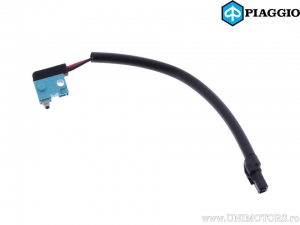 Επαφή μπροστινού / πίσω φρένου - Vespa 946 125 3V ABS / 946 125 3V RED ABS / 946 125 3V RED Euro4 ABS -