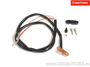 Επαφή φρένου - Suzuki GN 250 / GR 650 / GS 1000 / GS 450 / GSX 1100 / GSX 400 / GSX 750 / GSX-R 750 / GT 200 - JM