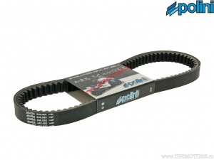 Ιμάντας μετάδοσης (877x23x11,7mm / γωνία 28°) - Aprilia Leonardo 250 H2O 4T E1 ('99-'01 / Yamaha) - Polini