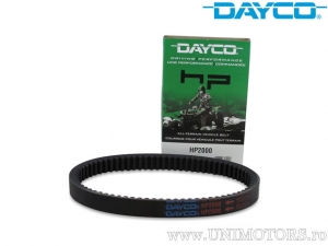 Ιμάντας μετάδοσης HP 29x848mm - Arctic Cat/Textron Cat 375 / Cat 400 Automatik / Cat 400 Euro / Cat 400 FIS - Da