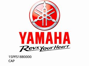 ΚΑΠΑΚΙ - 15PF51880000 - Yamaha