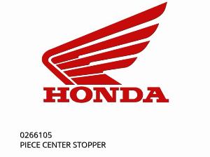 ΚΟΜΜΑΤΙ ΚΕΝΤΡΙΚΟΥ ΣΤΑΜΠΑΡΙΣΜΑΤΟΣ - 0266105 - Honda