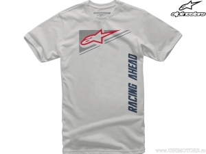 Καθημερινή μπλούζα Supplement Tee (ασημί) - Alpinestars