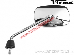 Καθρέπτης αριστερά (αριστερά) - Piaggio Vespa S 50 / Vespa S 50 4T 4V / Vespa S 125 / 150 4T - (Vicma)