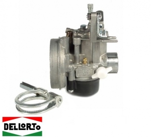 Καρμπυρατέρ Dellorto SHB 16.12 N - Vespa PK 50 XL FL ('90-) / PK 50 XL HP ('91) / PK 50 XL2 ('90-) 2T AC 50cc - Dello