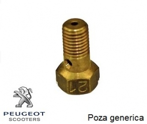 Καρμπυρατέρ Jiclor (jigler) Gurtner 64 - Μοτοσυκλέτα Peugeot 103 / 103 MVL / 103 S / 103 SP / Vogue / Vogu