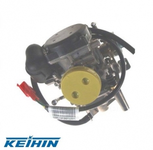 Καρμπυρατέρ Keihin CVK 2600A - Aprilia Mojito / Piaggio Fly / Liberty / Skipper / Zip / Vespa ET4 / LX / S 4T 125-150