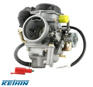 Καρμπυρατέρ Keihin CVK 2700B - Aprilia Habana / Mojito / Vespa LX ('06-'08) / LXV ('06-'09) / S ('07-) 4T AC 125cc - 