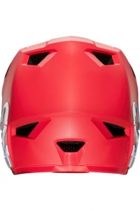 Κράνος παιδικό MTB FOX - YTH RAMPAGE HELMET [BRT RD]: Μέγεθος - YL