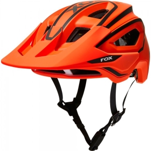 Κράνος MTB FOX - SPEEDFRAME PRO DVIDE, CE [FLO ORG]: Μέγεθος - L