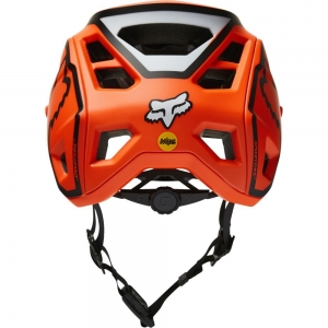 Κράνος MTB FOX - SPEEDFRAME PRO DVIDE, CE [FLO ORG]: Μέγεθος - L