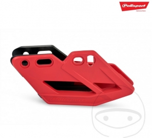 Κόκκινος οδηγός αλυσίδας Polisport - Honda CRF 250 R ('07-'16) / Honda CRF 450 R ('07-'16) - JM