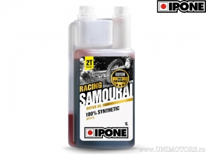 Λάδι ανάμειξης Samourai Racing 2T 1L - Ipone