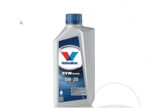 Λάδι κινητήρα 0W20 MST C5 20L Valvoline - JM