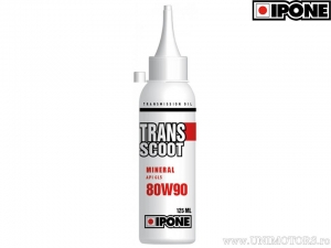 Λάδι μετάδοσης Trans Scoot 80W90 125ml - Ipone