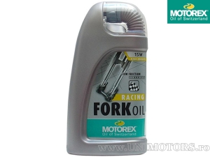 Λάδι πιρουνιού Motorex Racing Fork - 15W 1L