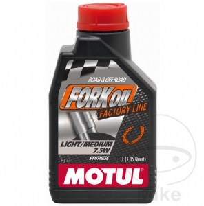 Λάδι πιρουνιού Motul 7.5W 1L - JM