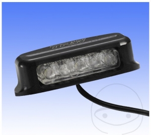 Λάμπα φωτισμού πινακίδας LED 60 x 19 x 25 χιλ. 12V - JM