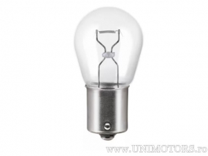 Λάμπα P21W BA15S Ultra Life 12V 21W (σετ 10 τεμαχίων) - Osram