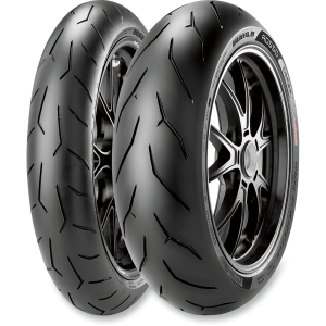 Λάστιχο (ελαστικό) Pirelli Diablo Rosso Corsa 180/55 ZR17 73W TL - Pirelli