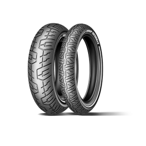 Λάστιχο (καουτσούκ) Dunlop Cruise Max (WWW) 130/90-16 67H TL - Dunlop