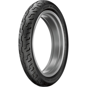 Λάστιχο (καουτσούκ) Dunlop D401 90/90-19 52H TL - Dunlop