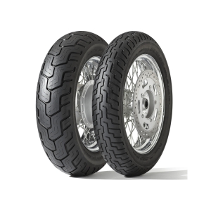 Λάστιχο (καουτσούκ) Dunlop D404 Metric Cruiser (BLK) 110/90-16 59P TT - Dunlop